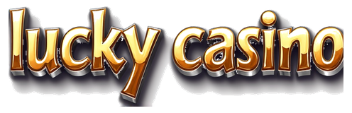 lucky casino logo