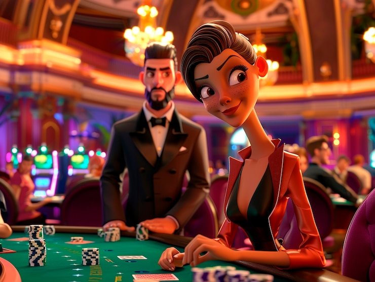 lucky casino Tragamonedas